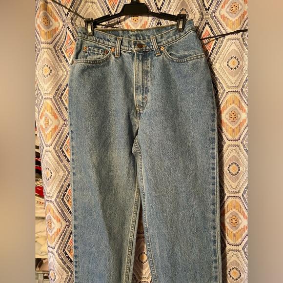 vintage levi’s 512 jeans - Picture 4 of 11